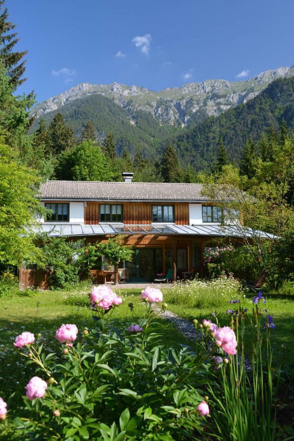 Petra Maria Soelle - Ferienhaus Sehr Privat Пресегерзее Екстериор снимка