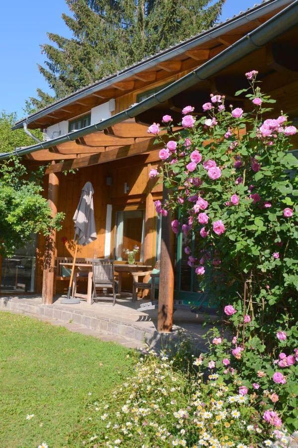 Petra Maria Soelle - Ferienhaus Sehr Privat Пресегерзее Екстериор снимка